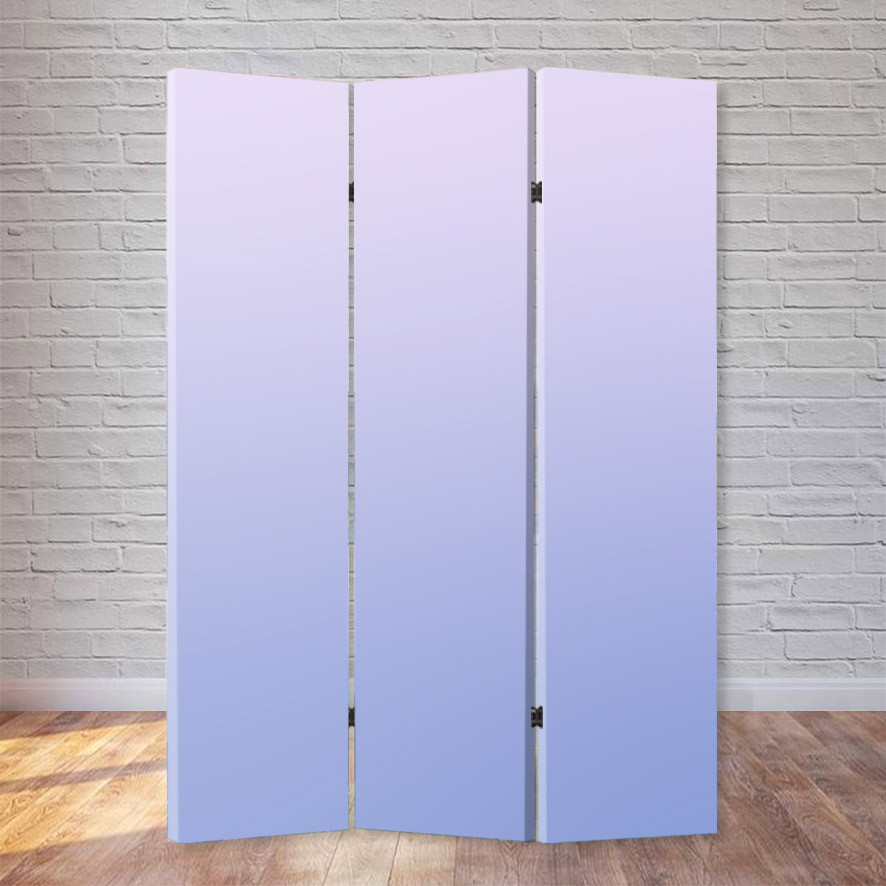 Ширма "Фіолетовий градієнт"