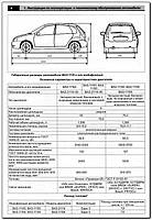 ВАЗ 1117, 1118, 1119 LADA KALINA з 2004 ~ Книга / Підручник з ремонту, фото 4