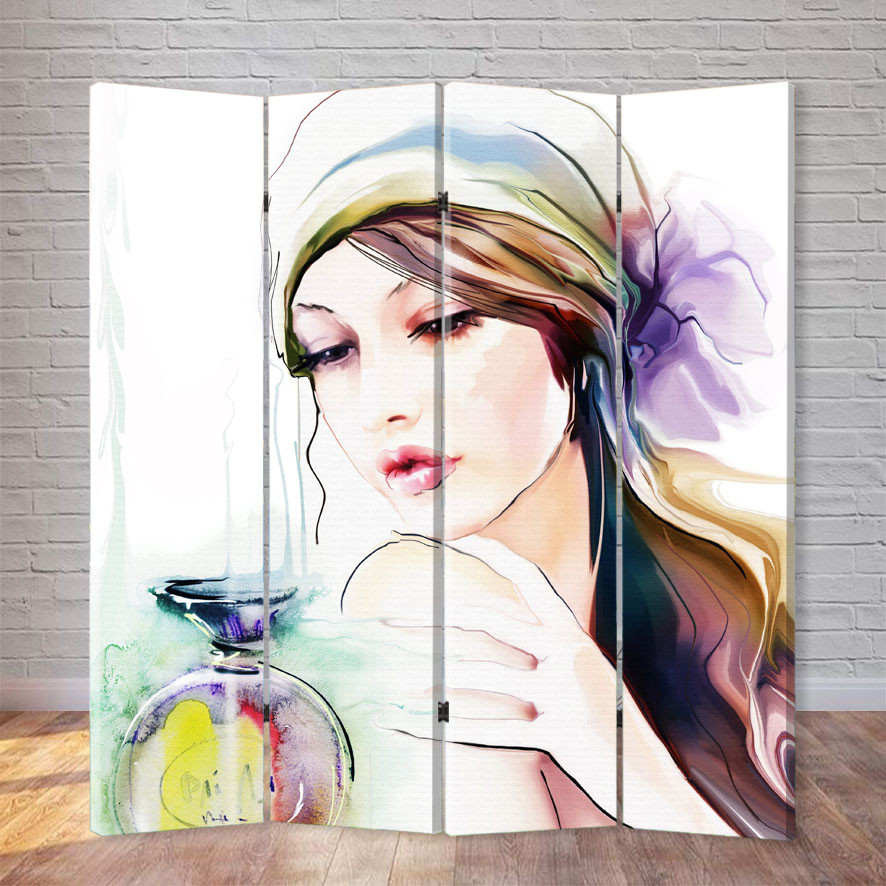 Ширма "Парфум"