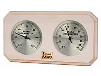 Термогігрометр SAWO 221-TH для сауни