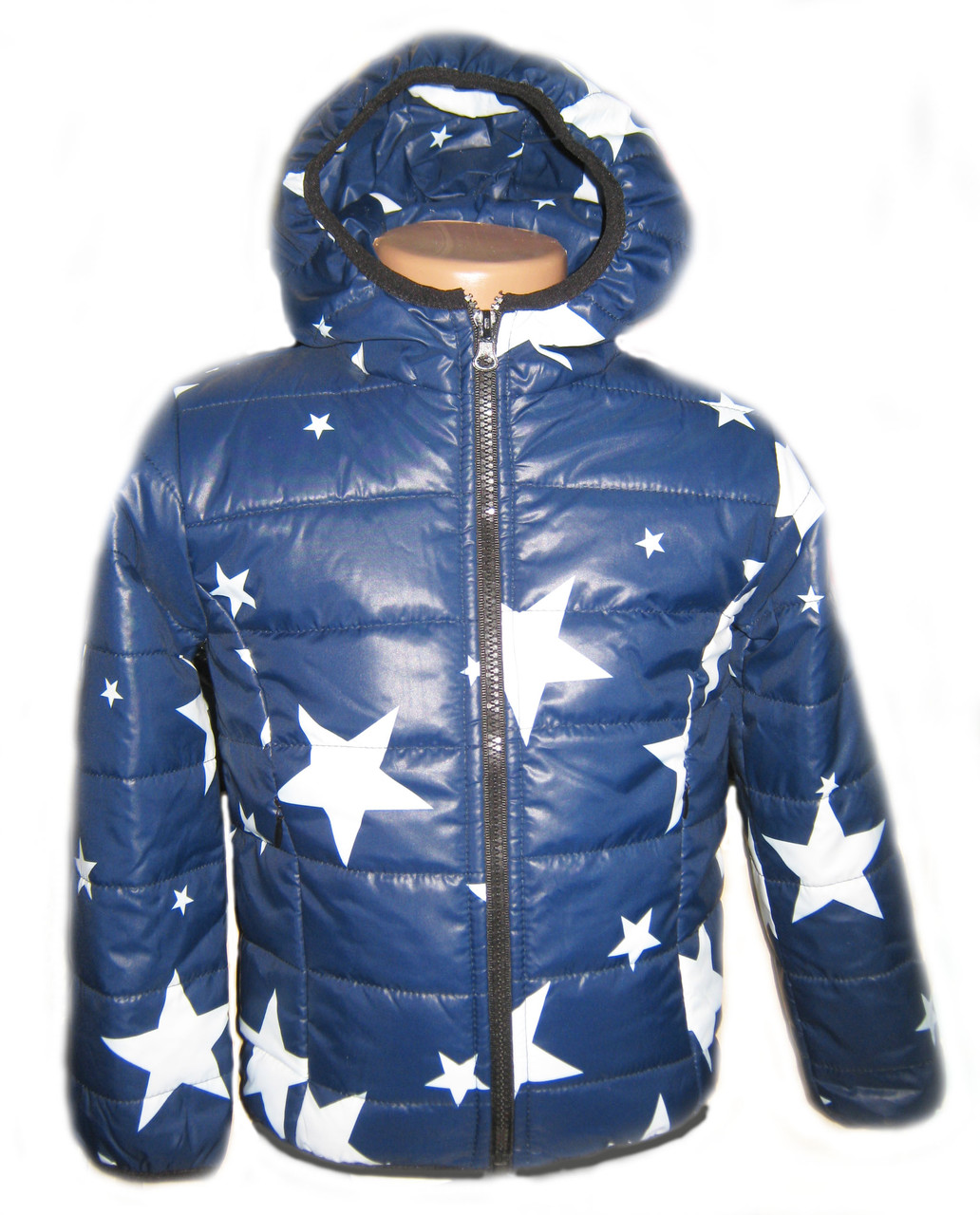 Дитяча для хлопчика куртка демісезонна 92-104, фото 1