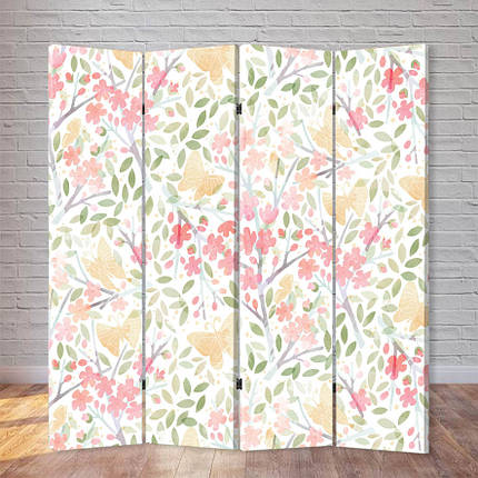 Ширма "Весняний візерунок", фото 1