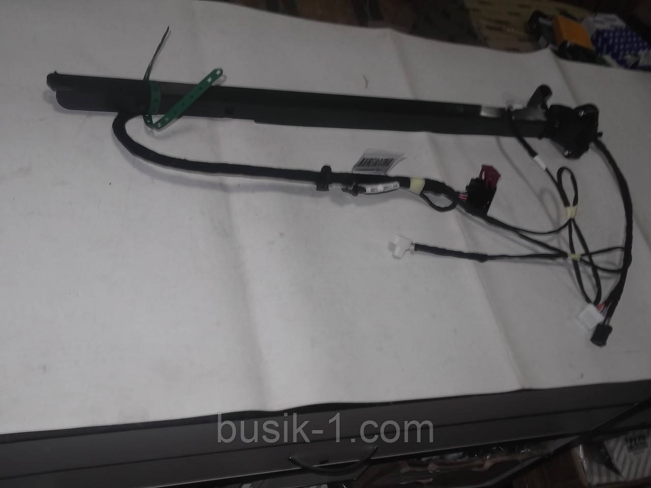 Коробок с проводами на задние правые двери Ducato 06-, фото 1