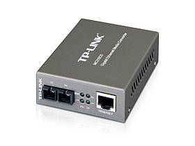 Медiаконвертер TP-Link MC210CS