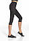 Спортивні жіночі легінси BasBlack Forcefit 70, лосини для бігу, фітнесу, спортзалу, фото 3