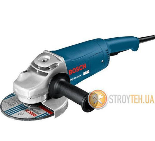Шліфмашина кутова Bosch GWS 22-180 H, фото 1