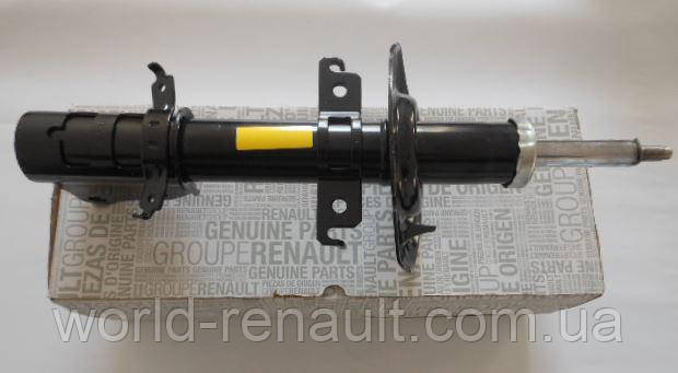 Амортизатор передний на Рено Кангу 2 (R14)/ Renault ORIGINAL 8200591289
