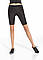 Спортивні жіночі шорти BasBlack Forcefit 50 для бігу, фітнесу, спортзалу, фото 2