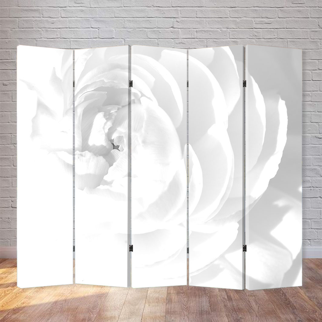 Ширма "Ніжні пелюстки троянди"