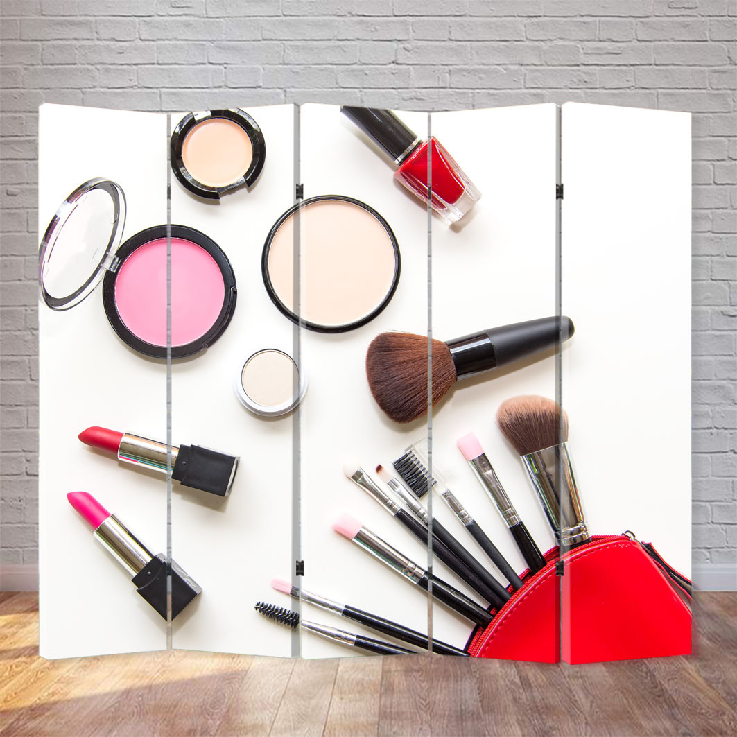 Ширма "Дамська косметичка"