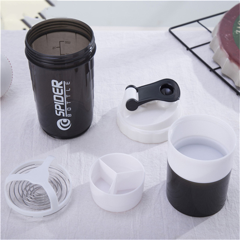 Шейкер Spider Bottle Mini 2Go (600ml) - фото 2 - id-p676648870