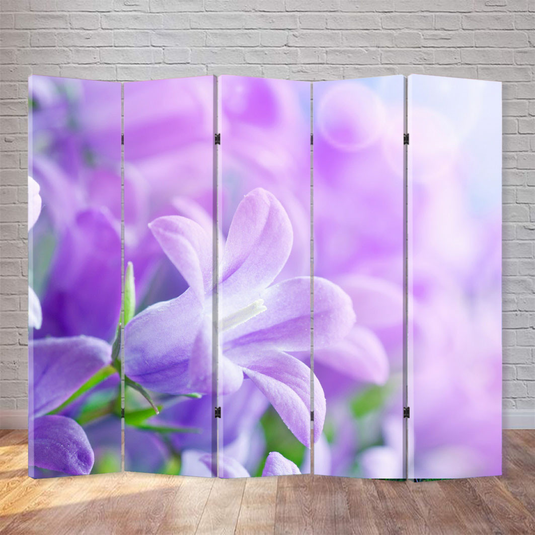 Ширма "Колокольчик"