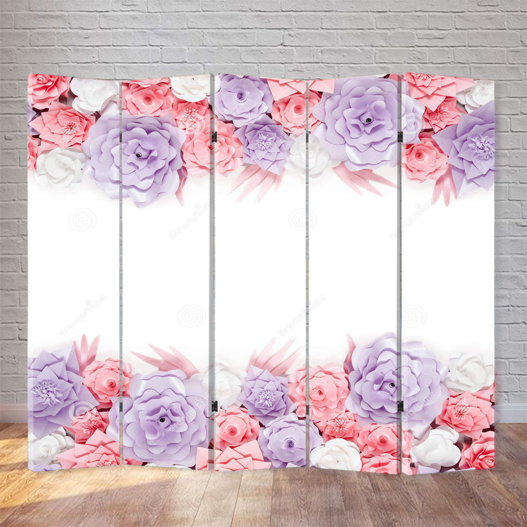 Ширма "Пап'є-маше"