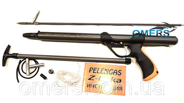 Ружье пневматическое Pelengas Z-linka 55 Ружье пневматическое Pelengas Z-linka 55