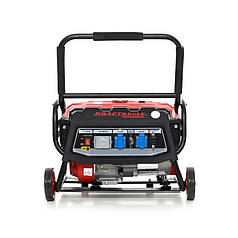 Генератор 3000Вт 12/230В Kraft&Dele KD138