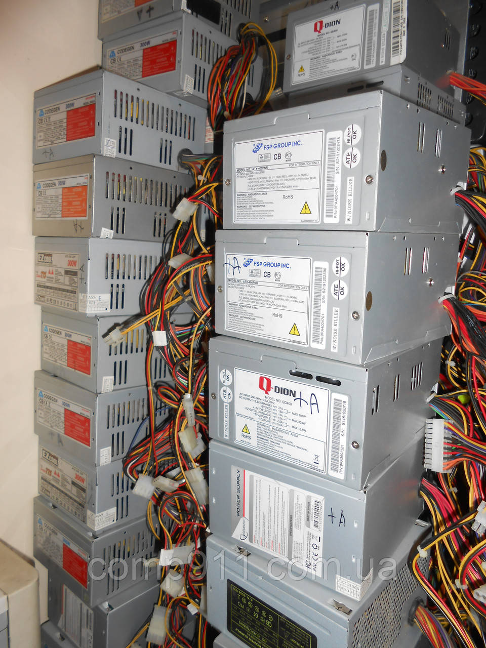 Блок питания для компьютера Codegen 300W купить Киев