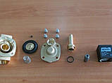 Клапан електромагнітний 1901-KBNI010-500 2 дюйма (з котушкою і роз'ємом) для води, повітря, пари GEVAX, фото 6