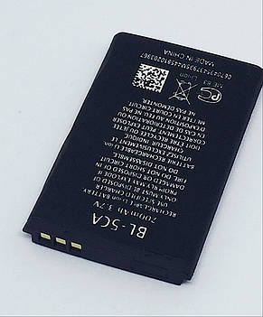 Акумулятор Nokia 1100 BL-5CA 700mAh, фото 2