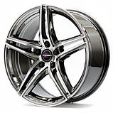 Диски Borbet XRT колір Reflectic параметри 8.5J x 19" 5 x 112 ET 35, фото 2