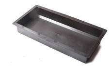 Форма садовий бордюр класика