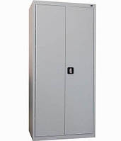 Шафа архівна з ключовим замком,бухгалтерська металева шафа,металева шафа для зберігання документів ШМР-21 1800(в)х800(ш)х390(гл)