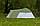 Намет 3-х місна Acamper MONSUN3 зелена - 3000мм. Н2О - 3,4 кг, фото 2