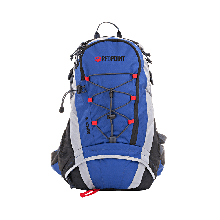 Рюкзак RedPoint Daypack 25/синій/сірий