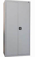 Шафа архівна з ключовим замком,бухгалтерська металева шафа,металева шафа для зберігання документів ШМР-18 1800(в)х900(ш)х390(гл)