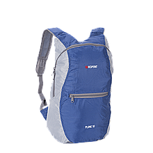 Рюкзак RedPoint Plume 10/сірий/синій