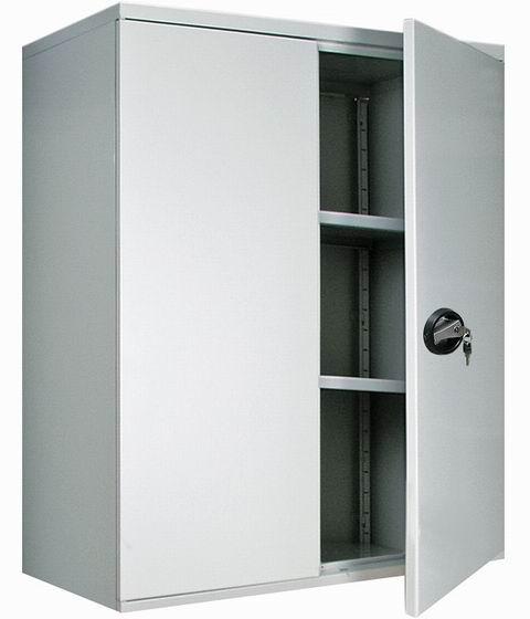 Шафа архівна з ключовим замком,бухгалтерська металева шафа,металева шафа для зберігання документів