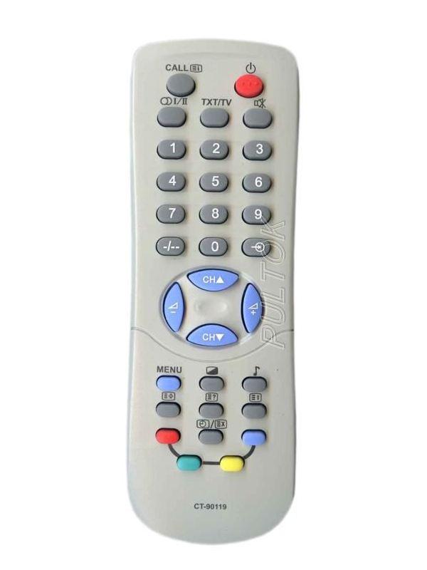 Пульт ДУ для ТБ Toshiba CT-90119