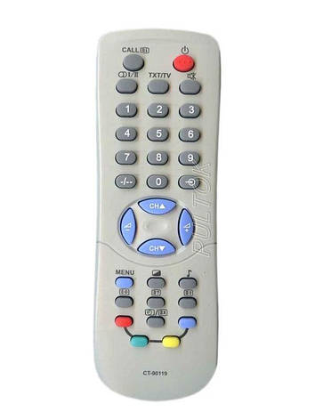 Пульт ДУ для ТБ Toshiba CT-90119, фото 1