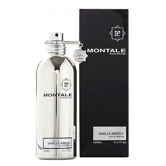 Жіноча парфумована вода Montale Vanille Absolu (Монталь Ваніль абсолют) 100 мл