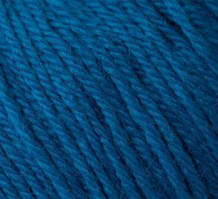 Нитки пряжа для в'язання напіввовна BABY WOOL XL GAZZAL Бебі вул хл Газзаєв №822