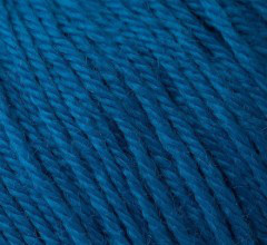 Нитки пряжа для в'язання напіввовна BABY WOOL XL GAZZAL Бебі вул хл Газзаєв №822