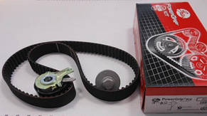 GATES K015578XS — Комплект ременя ГРМ (123 зуба) на Рено Меган 3, Рено Флюенс 1.5dci K9K, фото 3