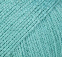 Нитки пряжа для в'язання напіввовна BABY WOOL XL GAZZAL Бебі вул хл Газзаєв №832