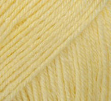 Нитки пряжа для в'язання напіввовна BABY WOOL XL GAZZAL Бебі вул хл Газзаєв №833