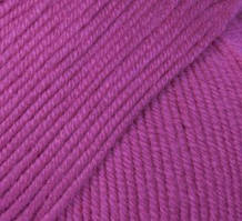 Нитки пряжа для в'язання BABY COTTON XL GAZZAL Бебі котон хл Газзаєв №3415