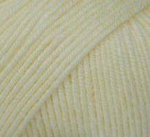 Нитки пряжа для в'язання BABY COTTON XL GAZZAL Бебі котон хл Газзаєв №3413