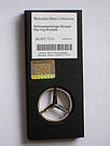 Оригінальний брелок Mercedes-Benz Key Chains Brussels (B66957516), фото 3