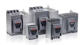 Пристрої плавного пуску