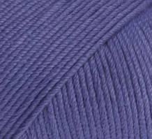 Нитки пряжа для в'язання BABY COTTON XL GAZZAL Бебі котон хл Газзаєв №3420