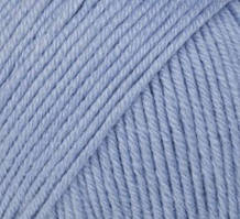 Нитки пряжа для в'язання BABY COTTON XL GAZZAL Бебі котон хл Газзаєв №3423