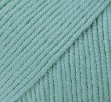 Нитки пряжа для в'язання BABY COTTON XL GAZZAL Бебі котон хл Газзаєв №3425