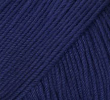 Нитки пряжа для в'язання BABY COTTON XL GAZZAL Бебі котон хл Газзаєв №3421