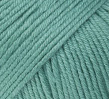 Нитки пряжа для в'язання BABY COTTON XL GAZZAL Бебі котон хл Газзаєв №3426