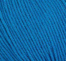 Нитки пряжа для в'язання BABY COTTON XL GAZZAL Бебі котон хл Газзаєв №3428