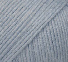 Нитки пряжа для в'язання BABY COTTON XL GAZZAL Бебі котон хл Газзаєв №3429