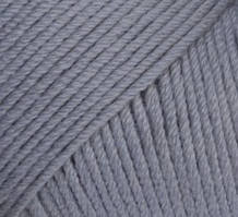 Нитки пряжа для в'язання BABY COTTON XL GAZZAL Бебі котон хл Газзаєв №3430